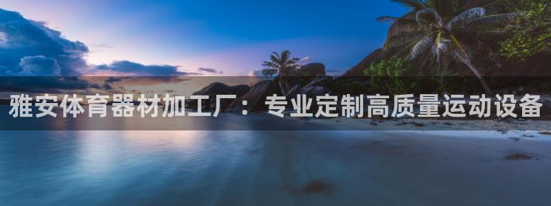 极悦官网首页登录入口网站：雅安体育器材加工厂：专业定