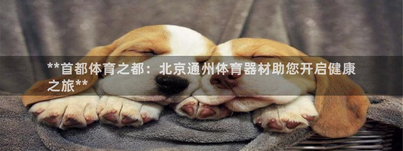极悦平台注册官网入口：**首都体育之都：北京通州体育