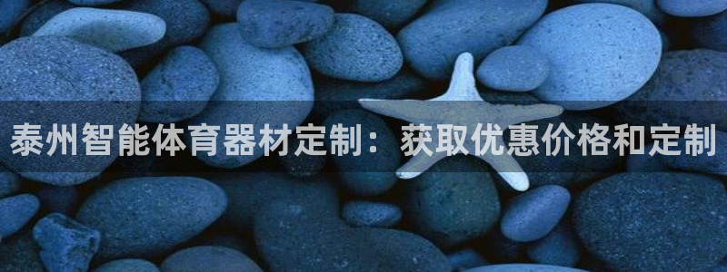 极悦官方网站app下载安装：泰州智能体育器材定制：获