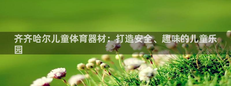极悦娱乐的背景和历史背景是什么：齐齐哈尔儿童体育器材