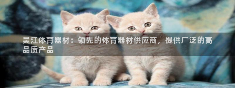 极悦平台app二维码怎么弄出来：吴江体育器材：领先的