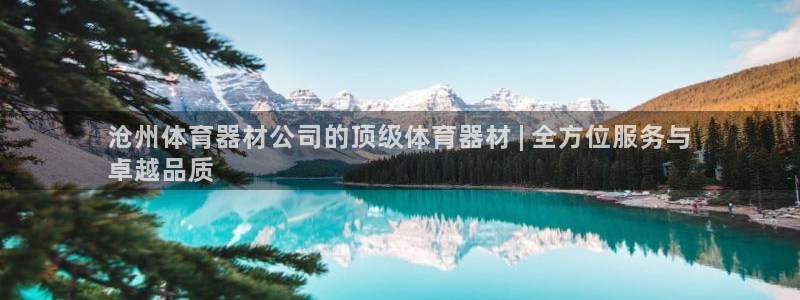 极悦平台官方网址是多少：沧州体育器材公司的顶级体育器