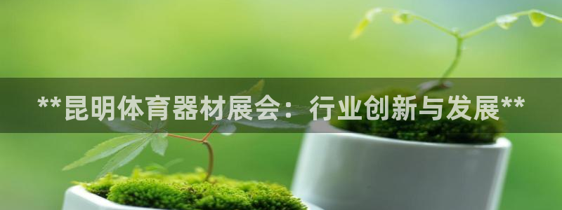 极悦平台基7O777：**昆明体育器材展会：行业创新