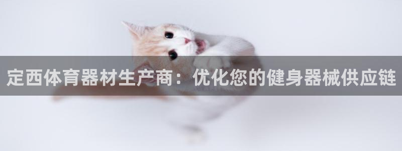 极悦平台股东：定西体育器材生产商：优化您的健身器械供