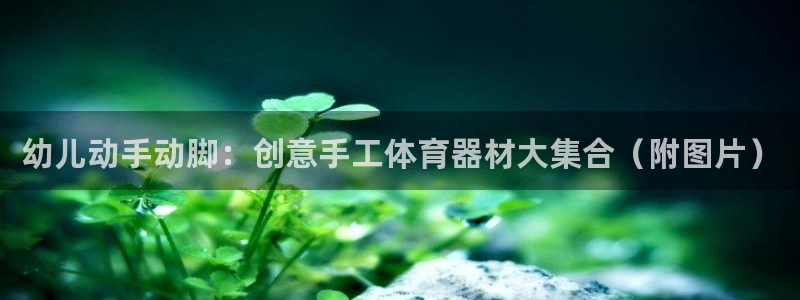 极悦娱乐官网最新版本更新内容下载：幼儿动手动脚：创意