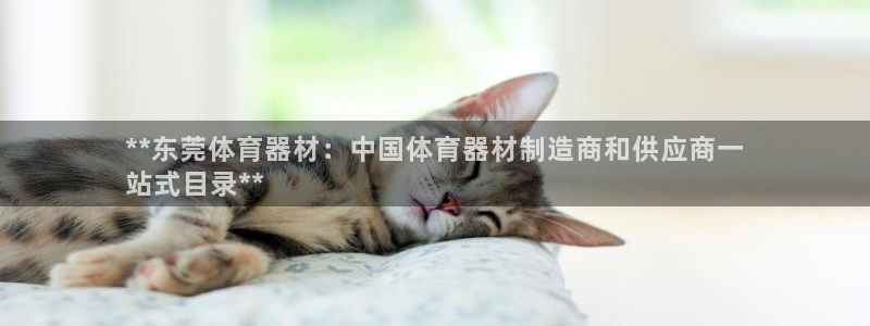 极悦生活家是什么平台的软件：**东莞体育器材：中国体