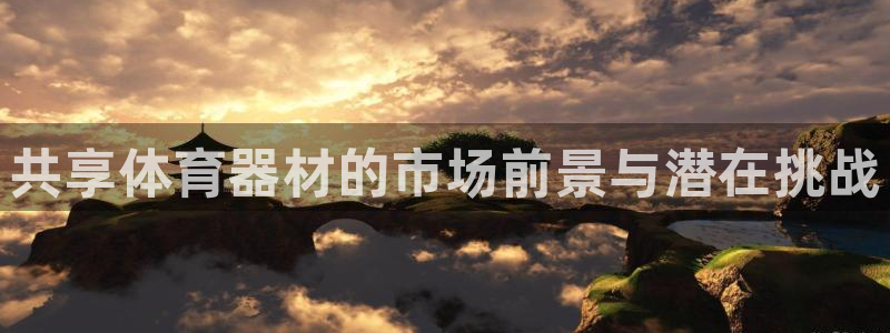 极悦娱乐的背景和历史背景：共享体育器材的市场前景与潜