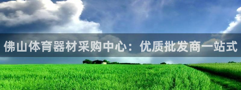 极悦娱乐登录拒绝访问怎么办：佛山体育器材采购中心：优
