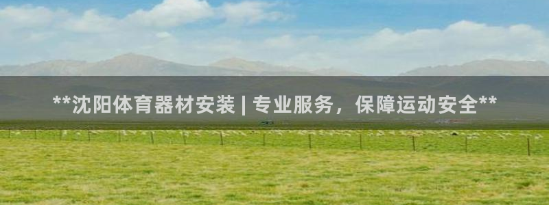极悦平台用户反馈和反馈的区别：**沈阳体育器材安装 