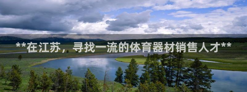 极悦平台官网下载中心：**在江苏，寻找一流的体育器材销售人才