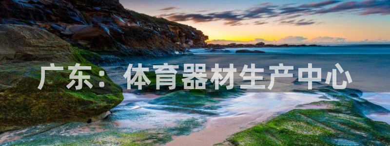 极悦娱乐贴吧官网：广东：体育器材生产中心