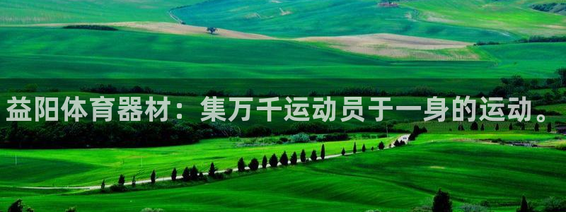 极悦平台官网登录入口网址是什么：益阳体育器材：集万千